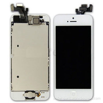 China OEM Factory Brand New LCD Touch Screen Replacement for iPhone 5, 5C, 5S